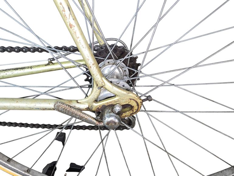 Used Legnano Legnano Vintage 28" 1978 Road & Gravel, Verde — image 8 of 36