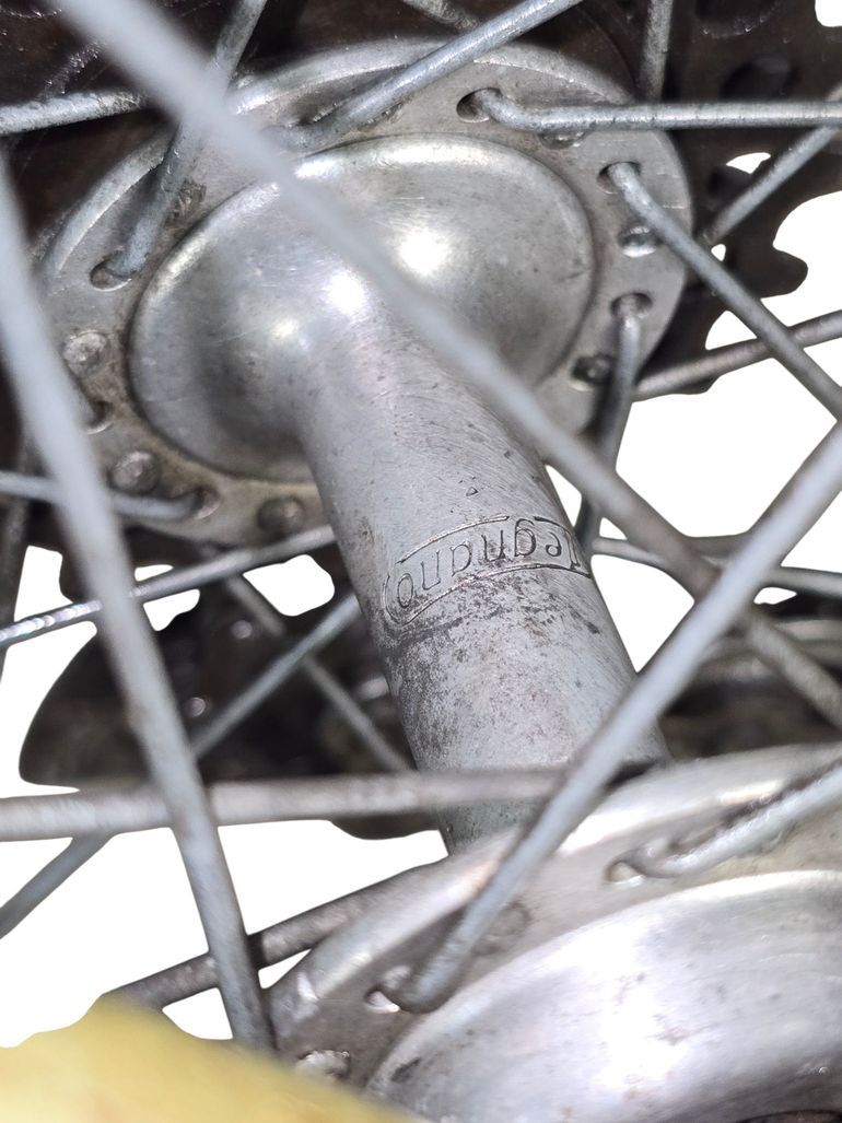 Used Legnano Legnano Vintage 28" 1978 Road & Gravel, Verde — image 23 of 36