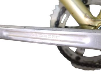 Used Legnano Legnano Vintage 28" 1978 Road & Gravel, Verde — image 10 of 36