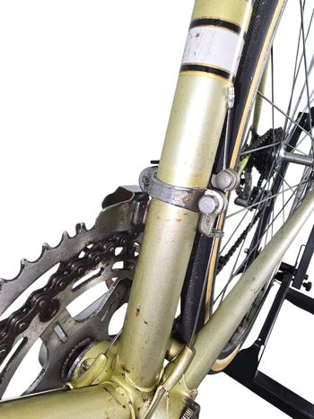Used Legnano Legnano Vintage 28" 1978 Road & Gravel, Verde — image 16 of 36