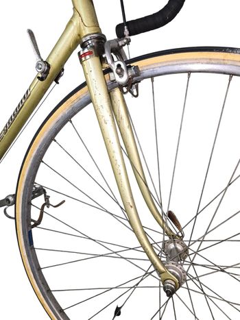 Used Legnano Legnano Vintage 28" 1978 Road & Gravel, Verde — image 31 of 36