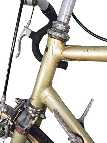 Used Legnano Legnano Vintage 28" 1978 Road & Gravel, Verde — image 13 of 36