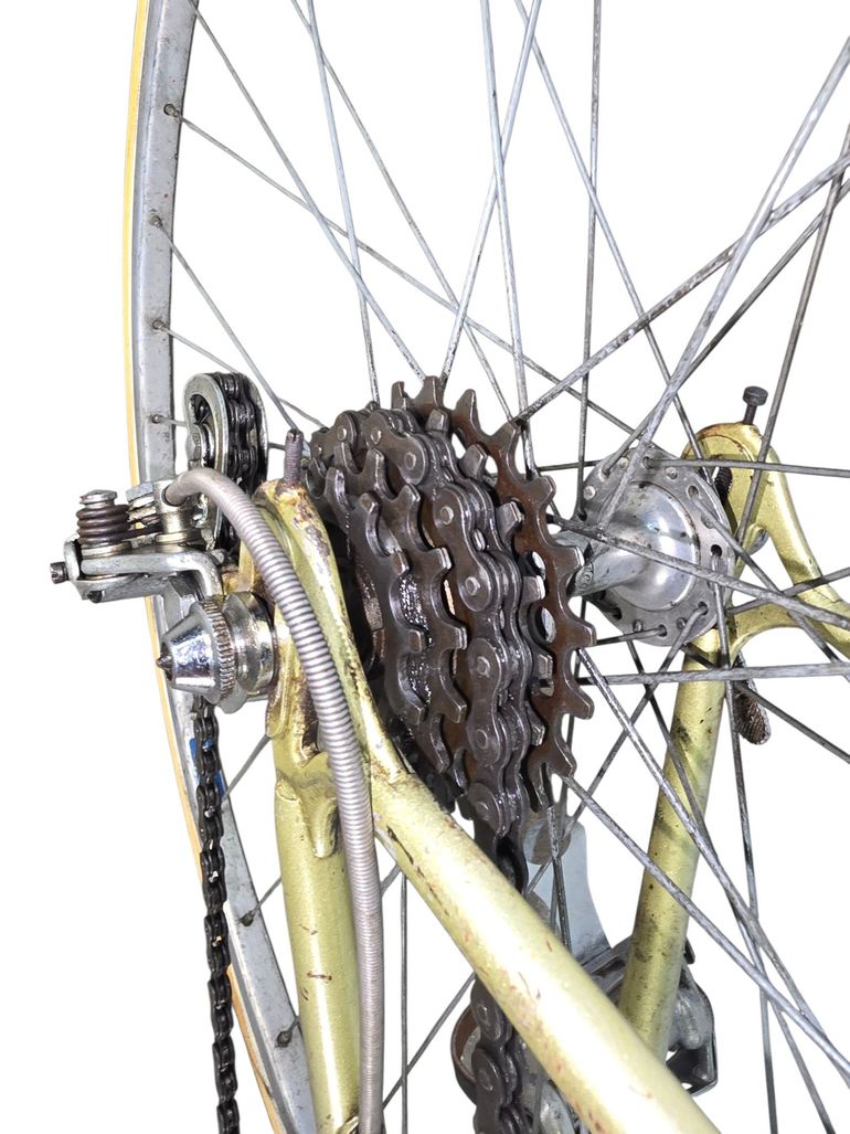 Used Legnano Legnano Vintage 28" 1978 Road & Gravel, Verde — image 36 of 36