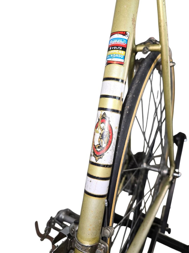 Used Legnano Legnano Vintage 28" 1978 Road & Gravel, Verde — image 15 of 36