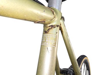 Used Legnano Legnano Vintage 28" 1978 Road & Gravel, Verde — image 19 of 36