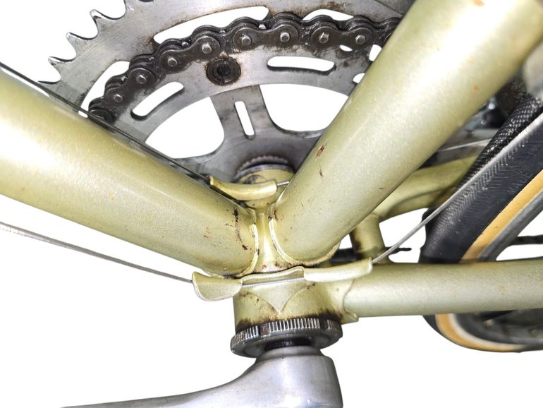 Used Legnano Legnano Vintage 28" 1978 Road & Gravel, Verde — image 11 of 36