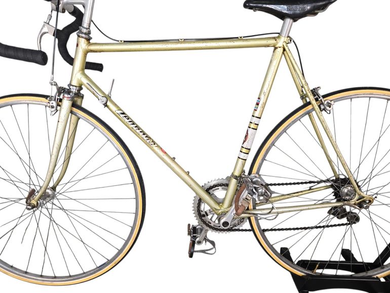 Used Legnano Legnano Vintage 28" 1978 Road & Gravel, Verde — image 3 of 36
