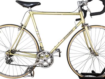 Used Legnano Legnano Vintage 28" 1978 Road & Gravel, Verde — image 29 of 36
