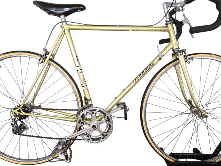 Used Legnano Legnano Vintage 28" 1978 Road & Gravel, Verde — image 29 of 36