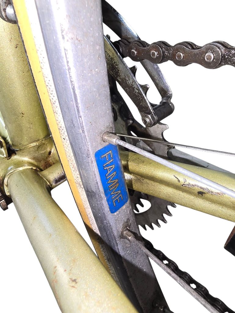 Used Legnano Legnano Vintage 28" 1978 Road & Gravel, Verde — image 24 of 36