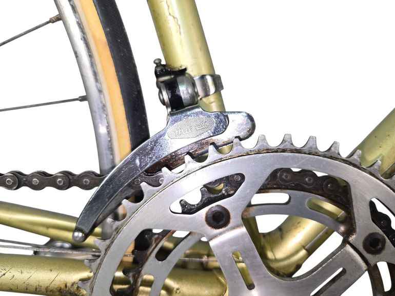 Used Legnano Legnano Vintage 28" 1978 Road & Gravel, Verde — image 34 of 36