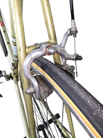 Used Legnano Legnano Vintage 28" 1978 Road & Gravel, Verde — image 7 of 36