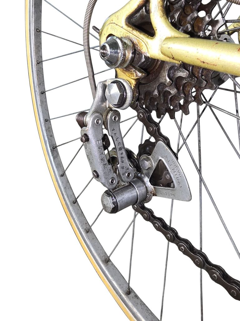 Used Legnano Legnano Vintage 28" 1978 Road & Gravel, Verde — image 35 of 36