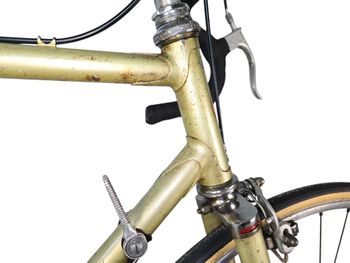 Used Legnano Legnano Vintage 28" 1978 Road & Gravel, Verde — image 30 of 36
