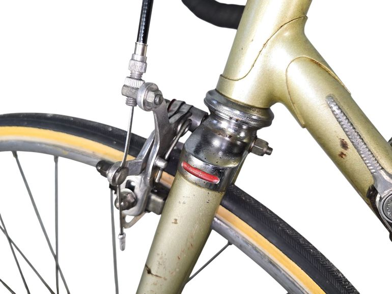 Used Legnano Legnano Vintage 28" 1978 Road & Gravel, Verde — image 20 of 36