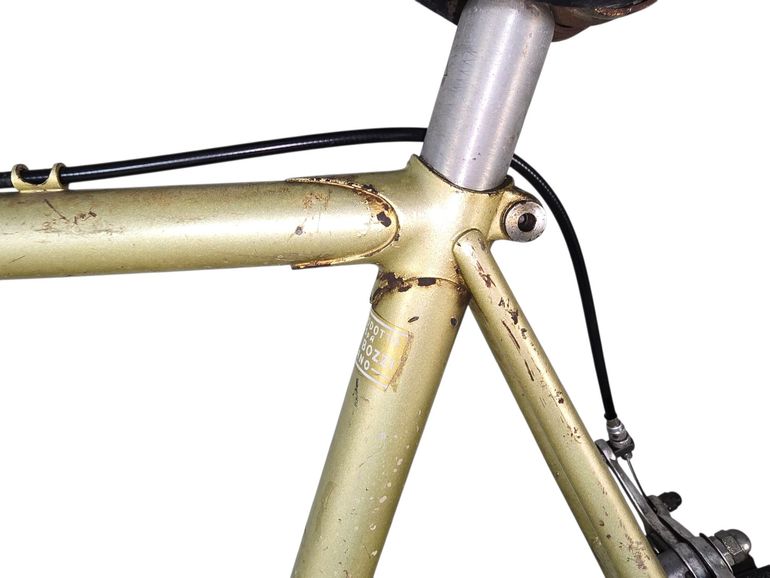 Used Legnano Legnano Vintage 28" 1978 Road & Gravel, Verde — image 5 of 36