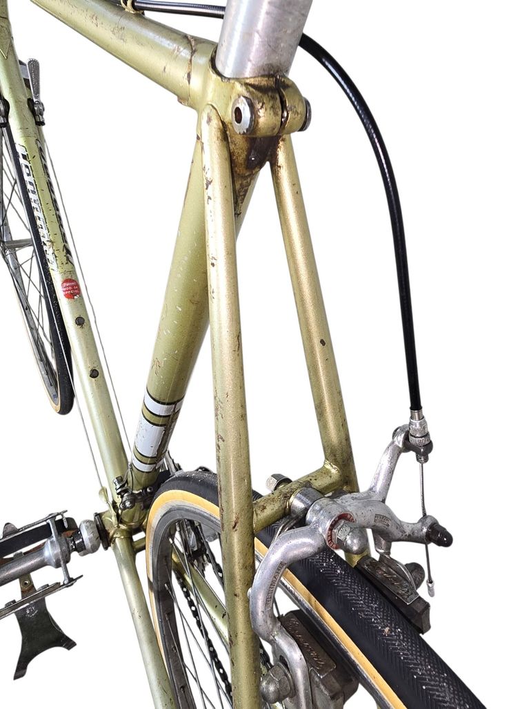 Used Legnano Legnano Vintage 28" 1978 Road & Gravel, Verde — image 6 of 36