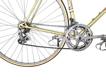 Used Legnano Legnano Vintage 28" 1978 Road & Gravel, Verde — image 33 of 36