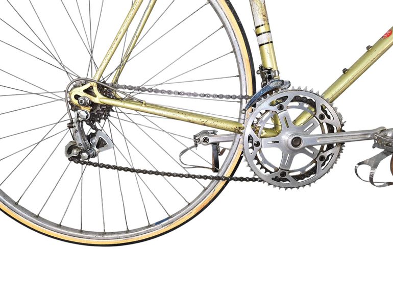 Used Legnano Legnano Vintage 28" 1978 Road & Gravel, Verde — image 33 of 36