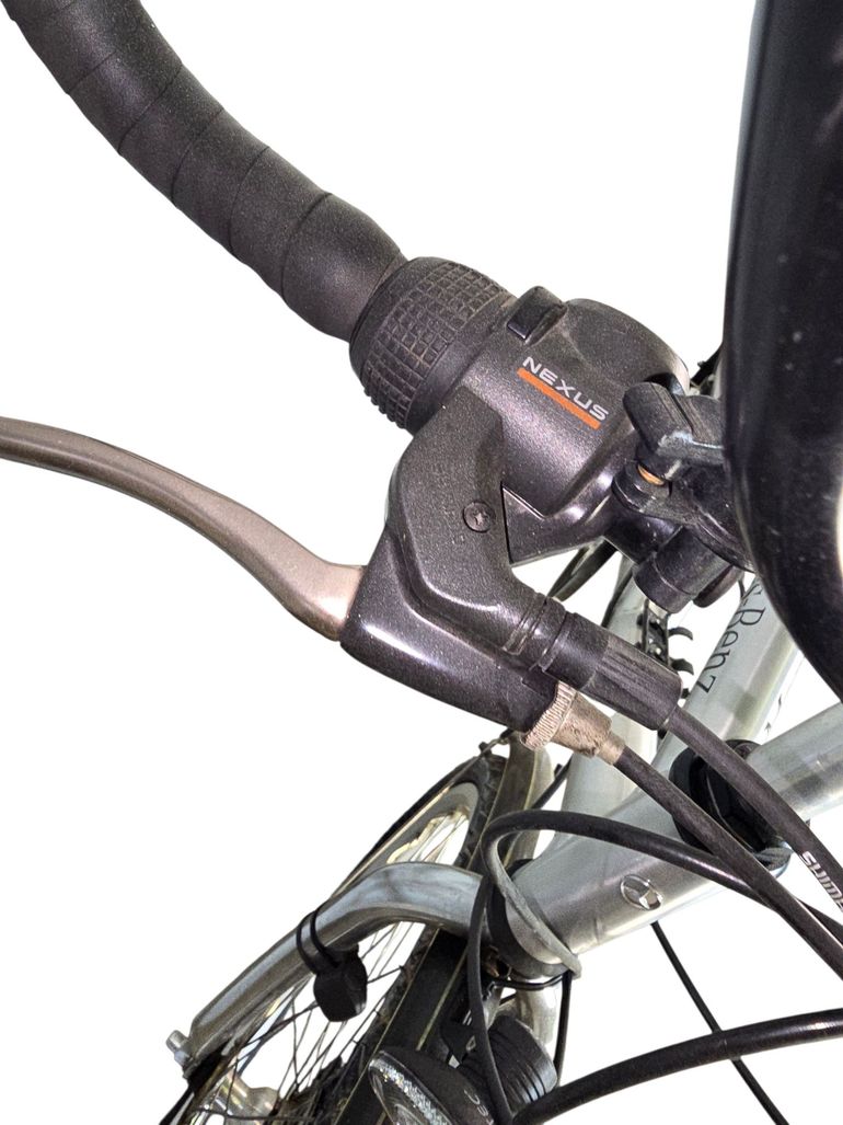 Used Mercedes-Benz Citybike Uomo Conservata 2000 Urban — image 22 of 30