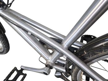 Used Mercedes-Benz Citybike Uomo Conservata 2000 Urban — image 11 of 30