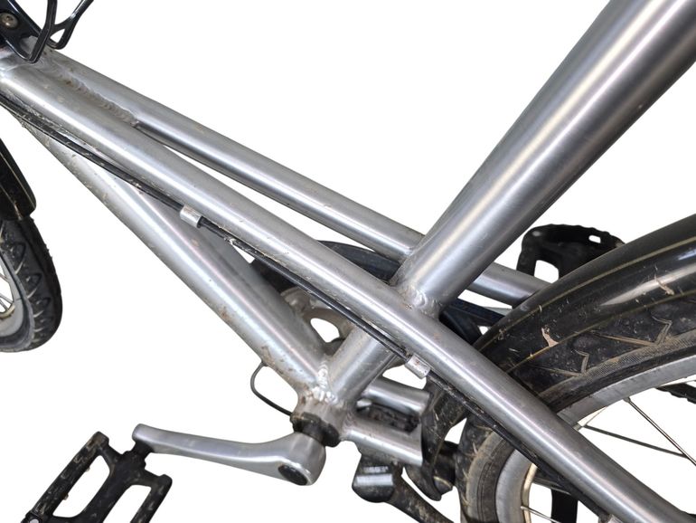 Used Mercedes-Benz Citybike Uomo Conservata 2000 Urban — image 11 of 30