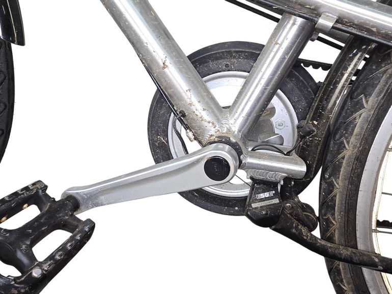 Used Mercedes-Benz Citybike Uomo Conservata 2000 Urban — image 10 of 30