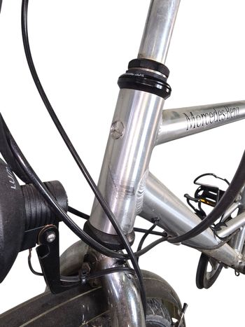Used Mercedes-Benz Citybike Uomo Conservata 2000 Urban — image 18 of 30