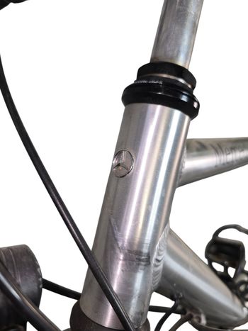 Used Mercedes-Benz Citybike Uomo Conservata 2000 Urban — image 19 of 30