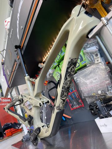 GT Force Carbon Frameset 2021 Frameset 2021 Mountainbike d'occasion — image 4 sur 5