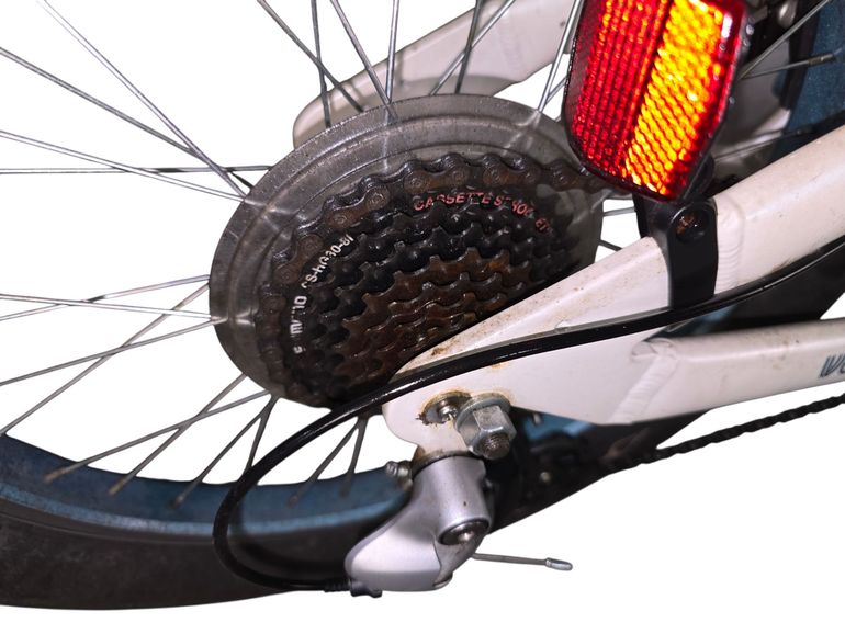 Used 3g Stepper Bike GGG 3G 2010 Urban — image 20 of 21