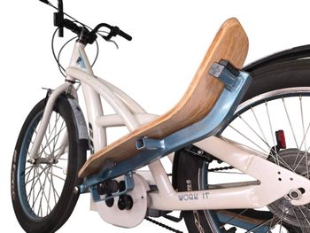 Used 3g Stepper Bike GGG 3G 2010 Urban — image 6 of 21