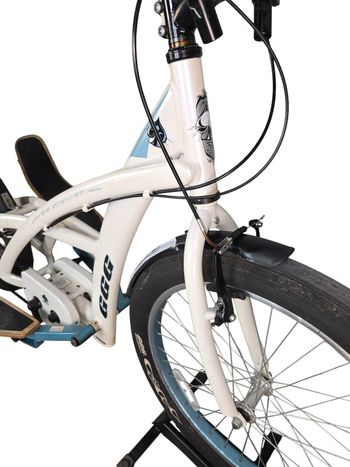 Used 3g Stepper Bike GGG 3G 2010 Urban — image 15 of 21