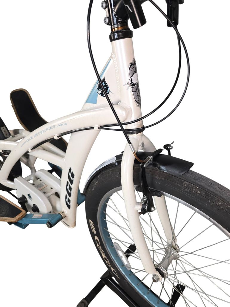 Used 3g Stepper Bike GGG 3G 2010 Urban — image 15 of 21