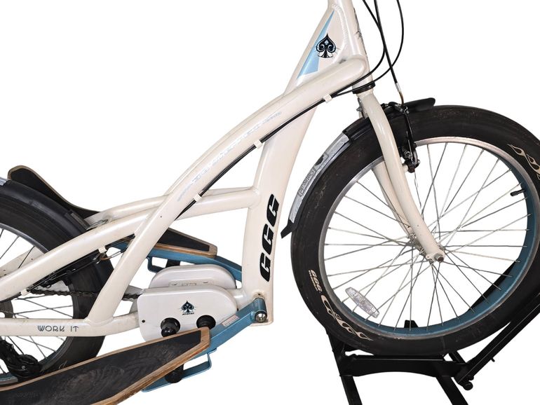 Used 3g Stepper Bike GGG 3G 2010 Urban — image 14 of 21