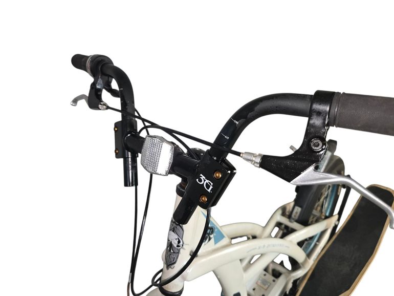 Used 3g Stepper Bike GGG 3G 2010 Urban — image 10 of 21