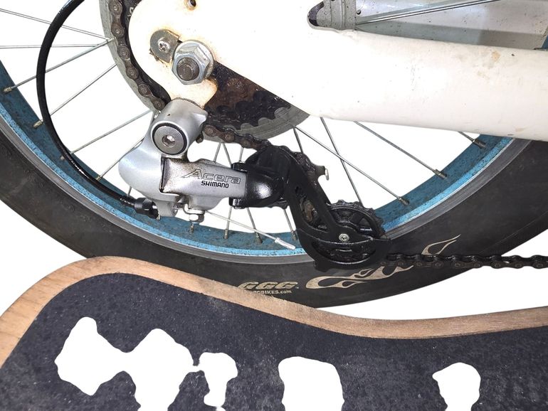 Used 3g Stepper Bike GGG 3G 2010 Urban — image 21 of 21