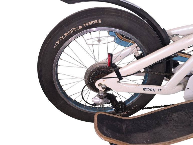 Used 3g Stepper Bike GGG 3G 2010 Urban — image 19 of 21