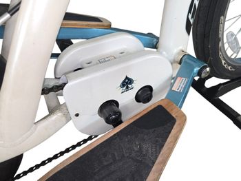 Used 3g Stepper Bike GGG 3G 2010 Urban — image 17 of 21
