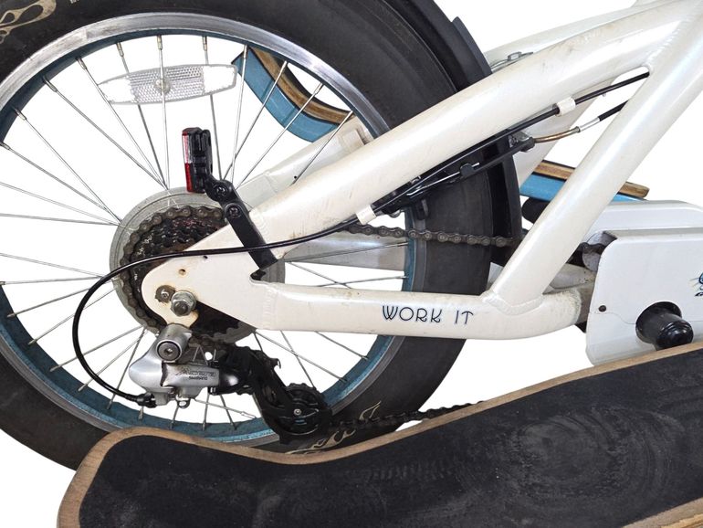 Used 3g Stepper Bike GGG 3G 2010 Urban — image 18 of 21