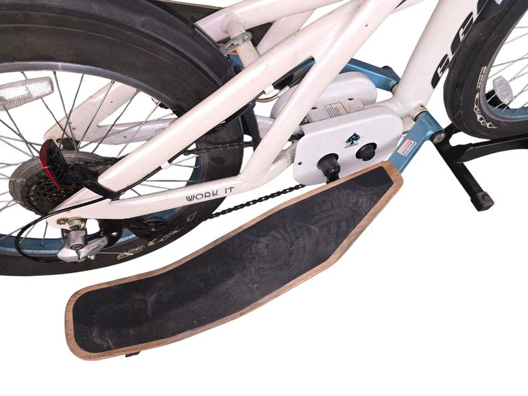Used 3g Stepper Bike GGG 3G 2010 Urban — image 16 of 21