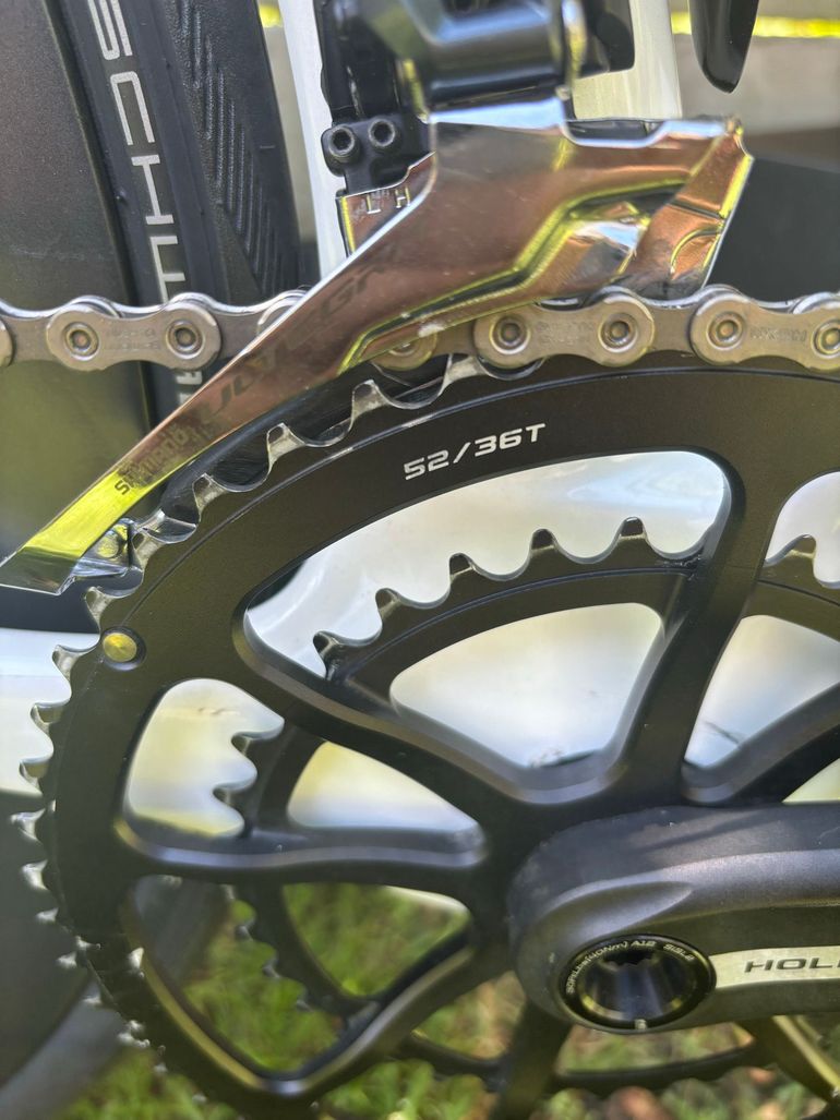 Used Cannondale SystemSix Carbon Ultegra 2020 2020 Road & Gravel — image 3 of 4