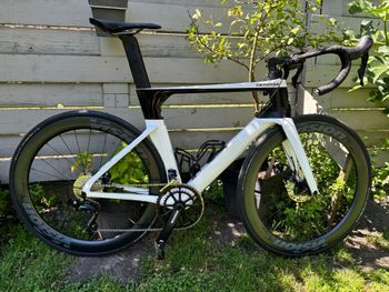 Used Cannondale SystemSix Carbon Ultegra 2020 2020 Road & Gravel