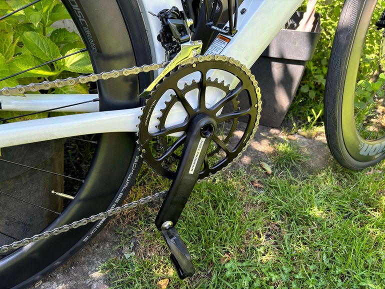 Used Cannondale SystemSix Carbon Ultegra 2020 2020 Road & Gravel — image 2 of 4