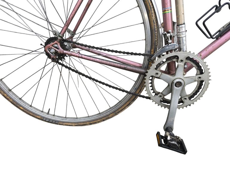 Used Marnati Marnati Vintage 28" 1978 Road & Gravel, Purple — image 3 of 8