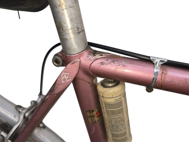 Used Marnati Marnati Vintage 28" 1978 Road & Gravel, Purple — image 5 of 8