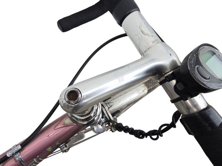 Used Marnati Marnati Vintage 28" 1978 Road & Gravel, Purple — image 4 of 8