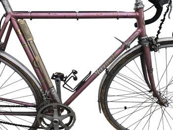 Used Marnati Marnati Vintage 28" 1978 Road & Gravel, Purple — image 2 of 8