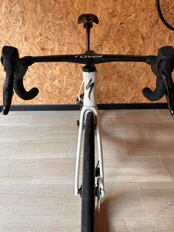 Used Specialized Tarmac SRAM Rival eTap AXS 2021 Road & Gravel — image 3 of 5