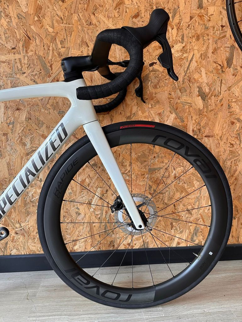 Used Specialized Tarmac SRAM Rival eTap AXS 2021 Road & Gravel — image 4 of 5